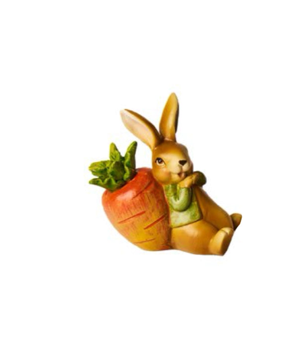 Coniglietti con carota
