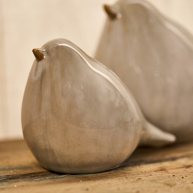 Ucellino ceramica