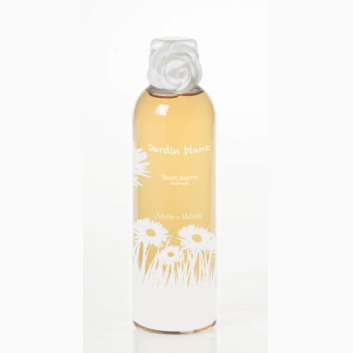 Jardin Blanc - Savon Douche