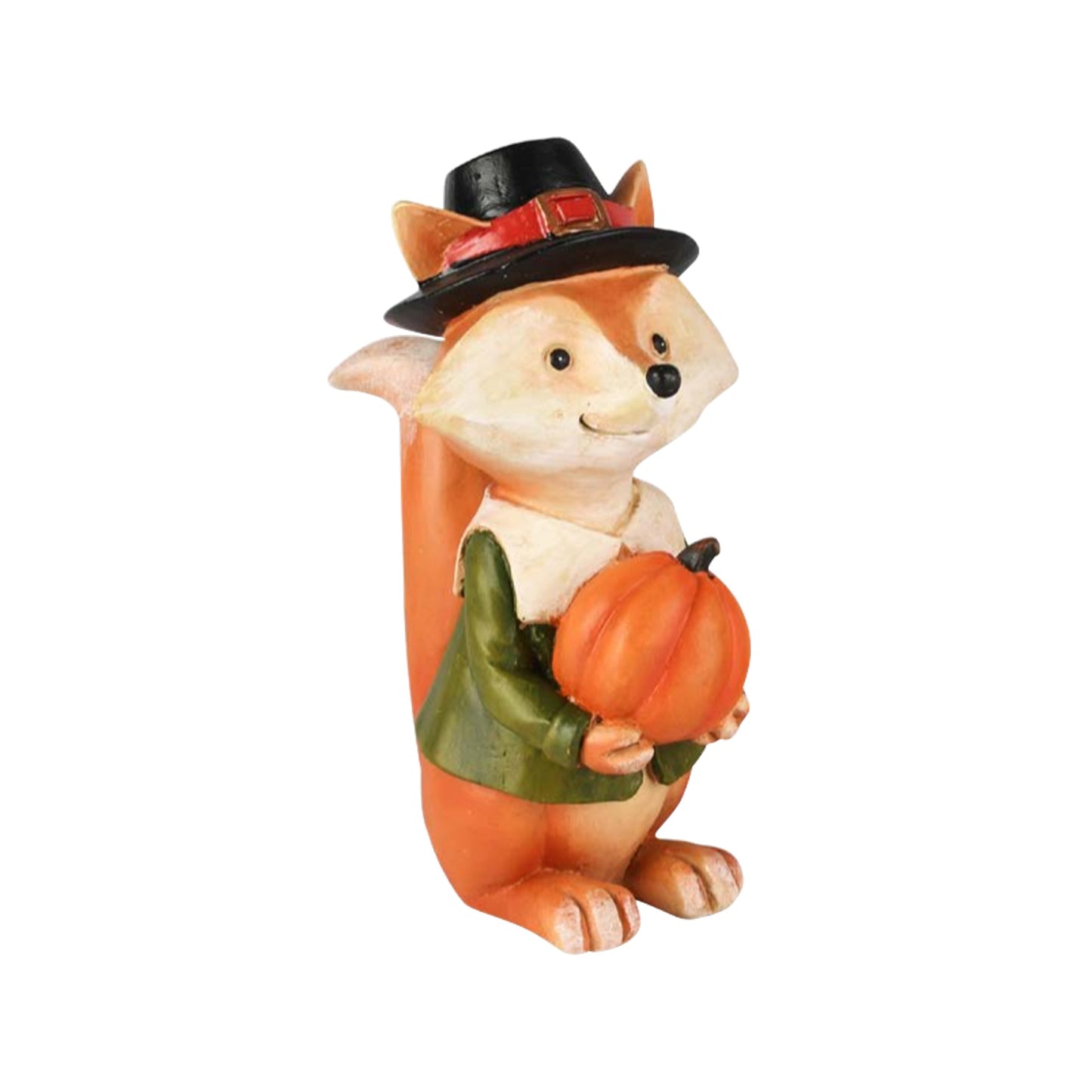 Volpe autunnale