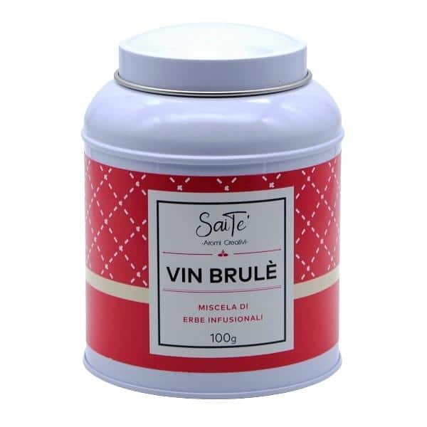 Tisane Chalet - Vin Brûlé