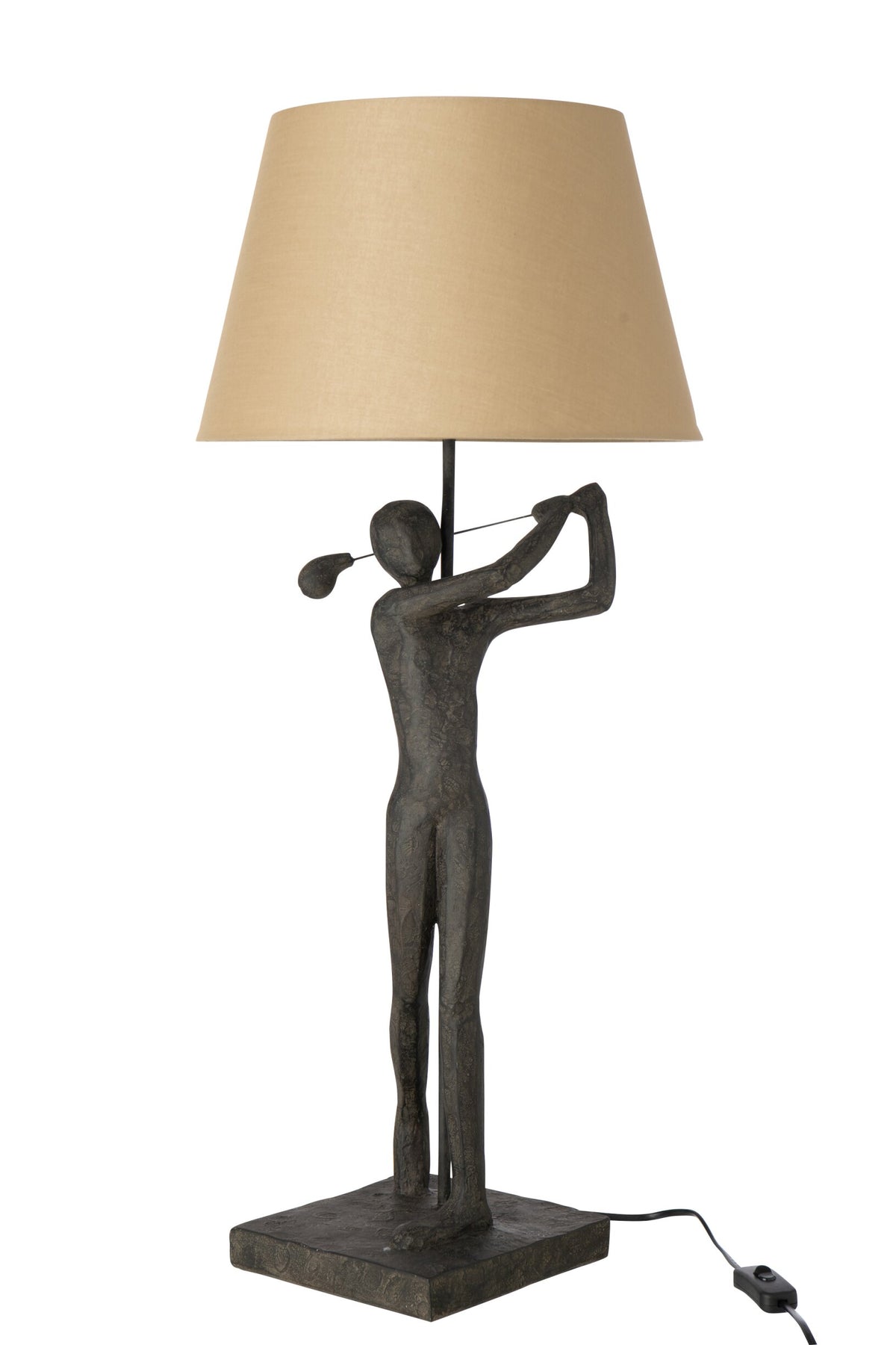 Lampada golfista