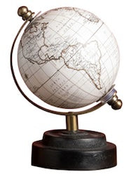 Mappamondo mini