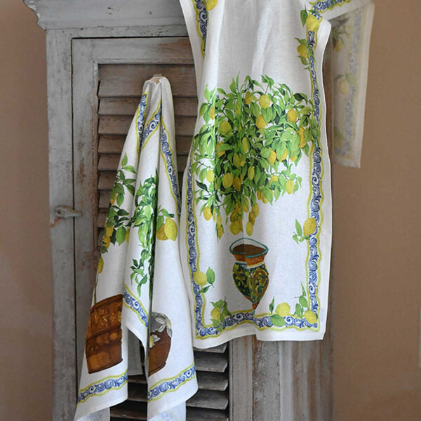 Limonaia - Canovaccio