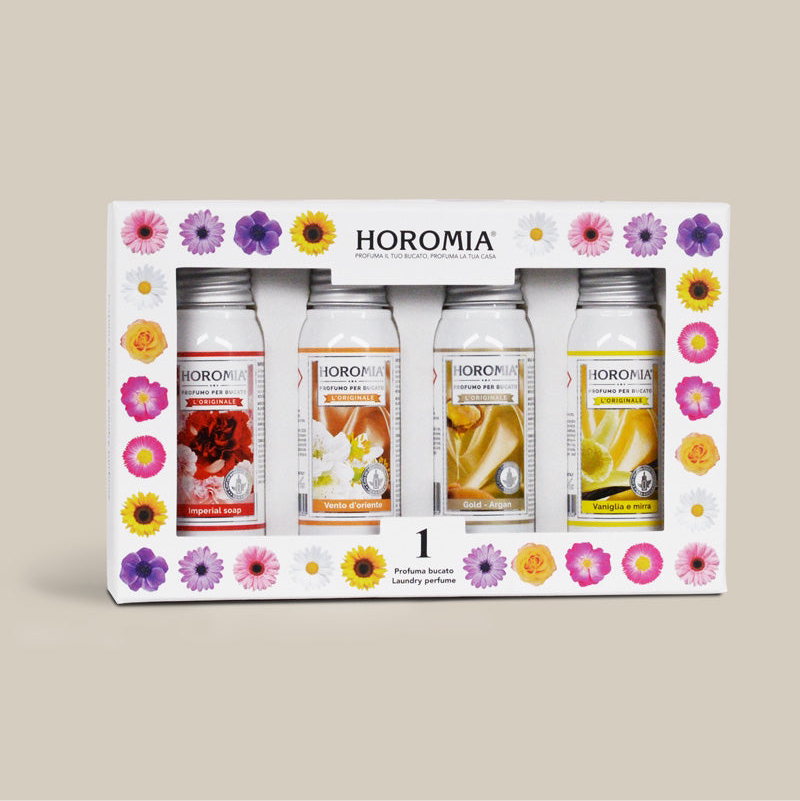 Profumabucato - Horobox 1