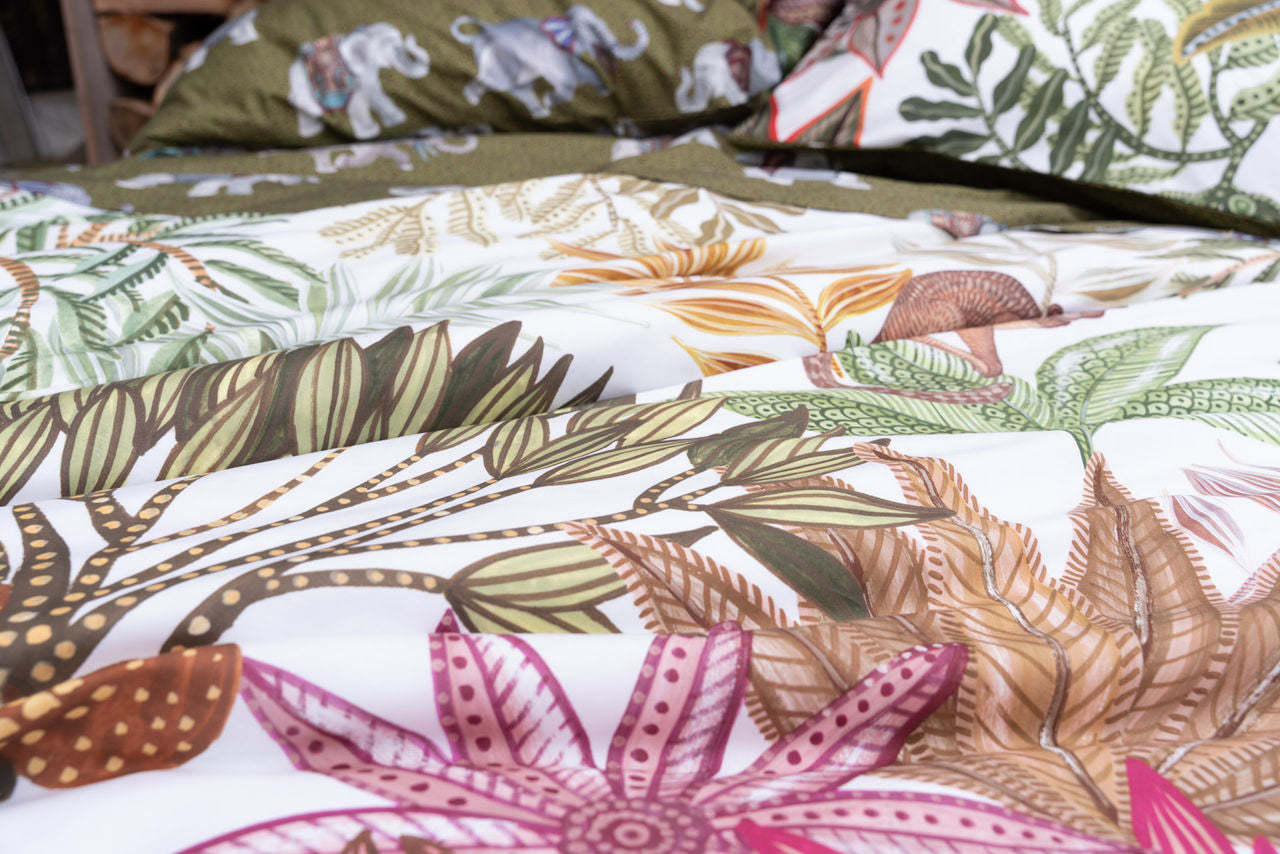 Munai - Copripiumino con federa