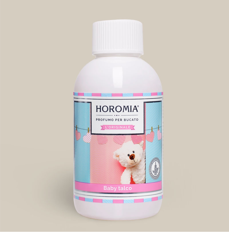 Profumabucato - Baby talco