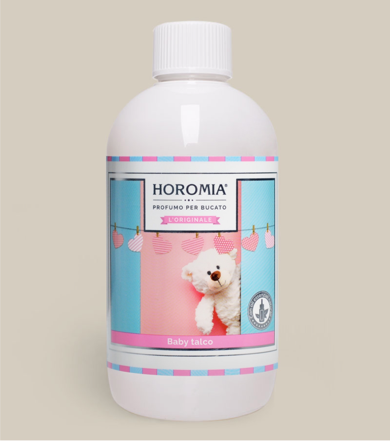 Profumabucato - Baby talco