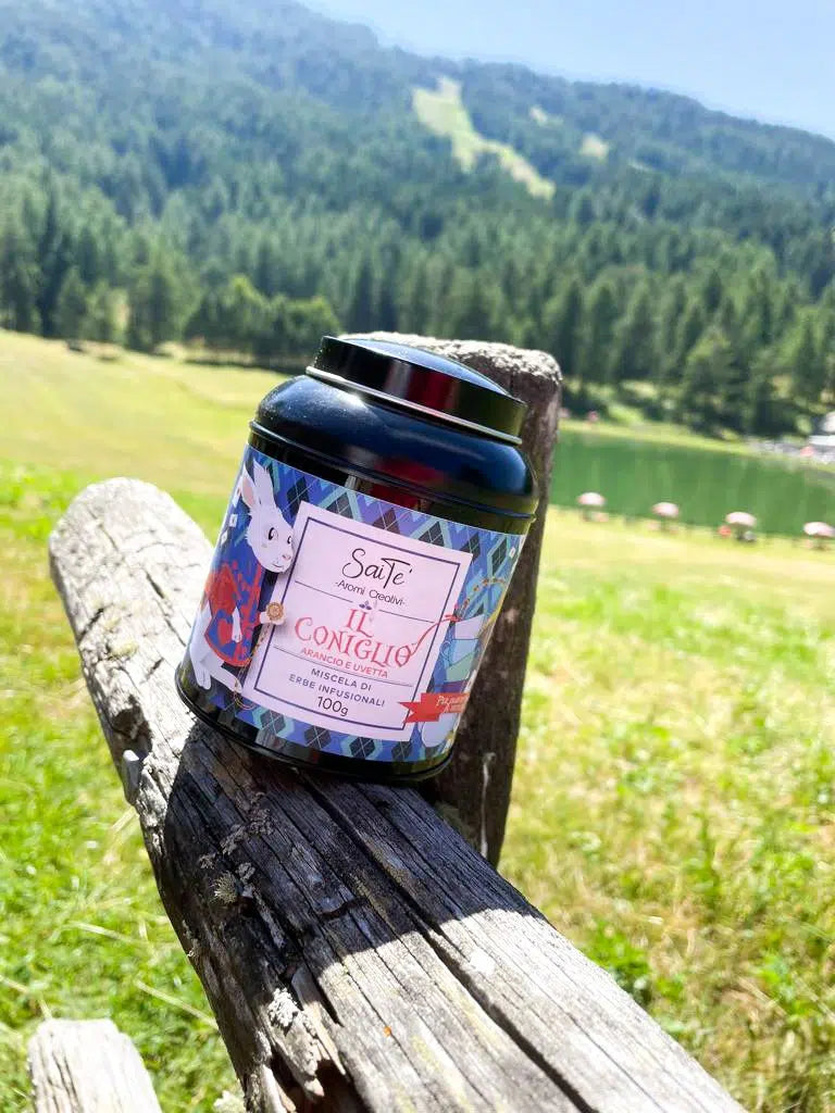 Tisane Wonder - Il coniglio