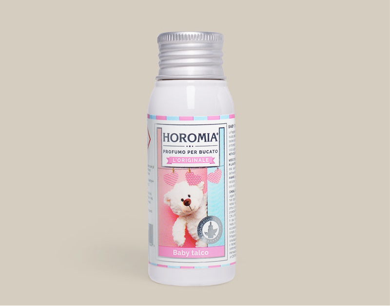 Profumabucato - Baby talco