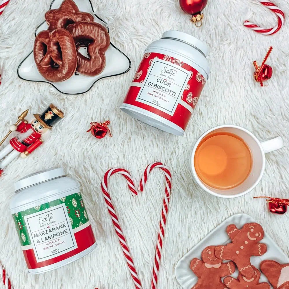 Tisane Chalet - Cuor di biscotti