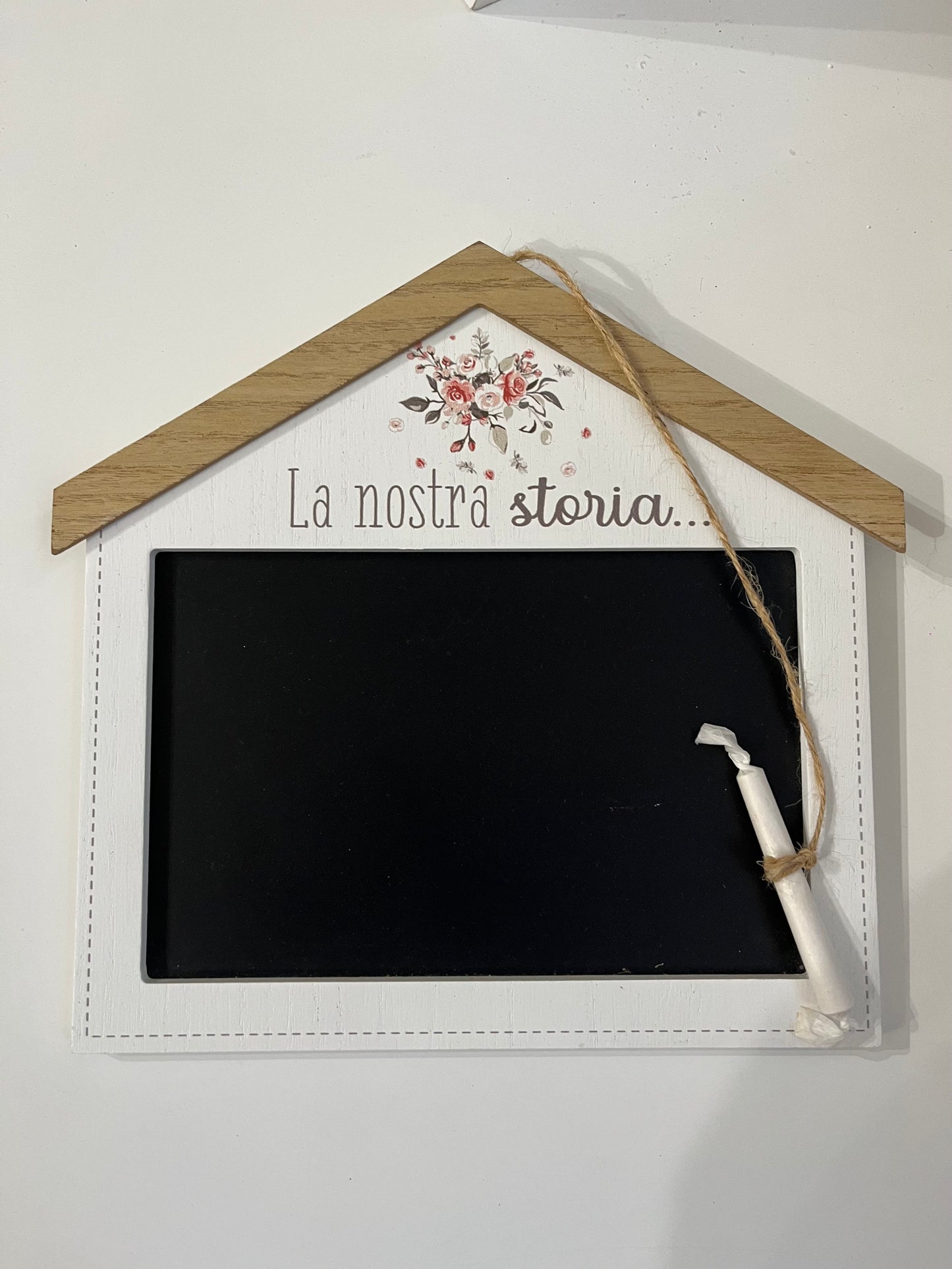 Sophie - Lavagna