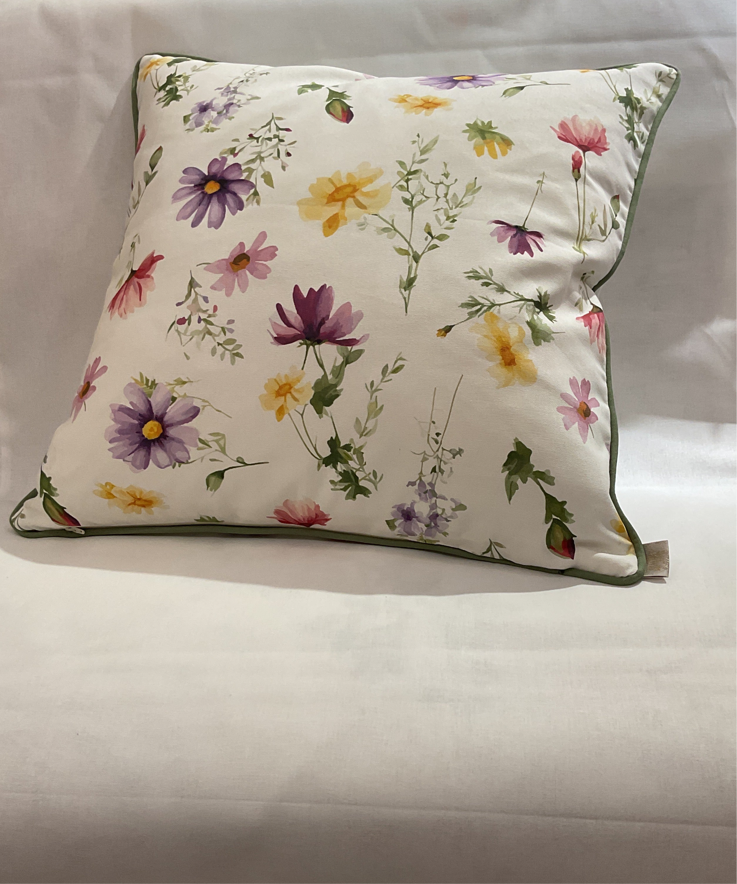 Fiori di campo - Tessuto d'arredamento