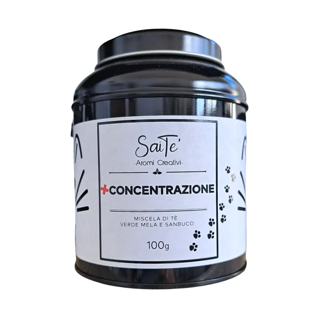 Tisane Miao Miao - Concentrazione
