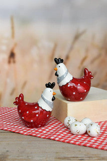 Set gallo sale e pepe