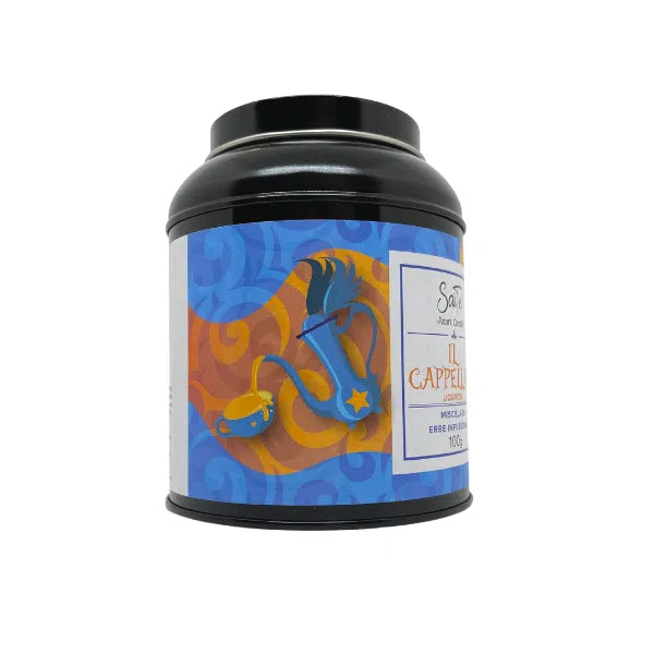 Tisane Wonder - Il cappellaio