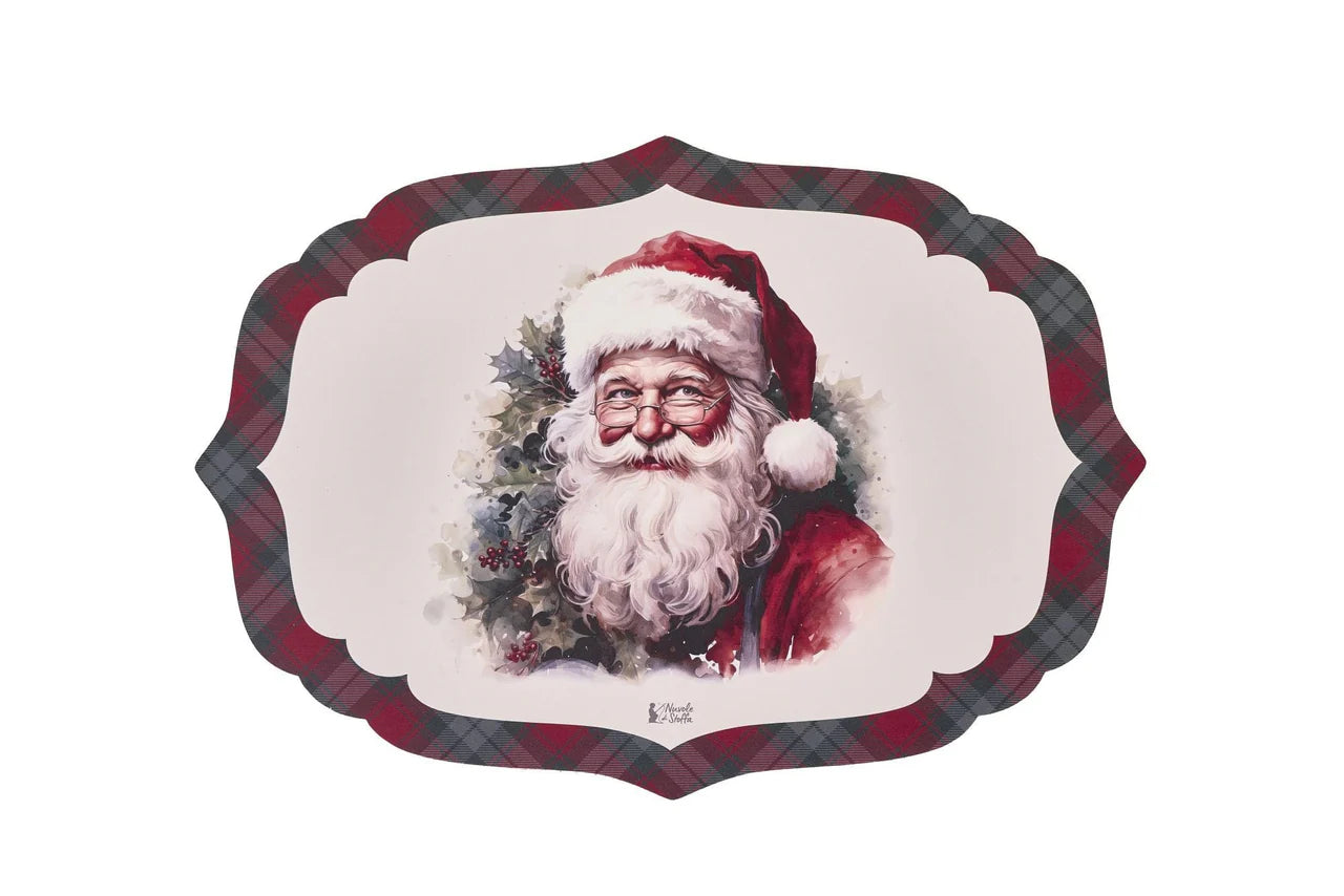 Christmas is Coming - Tovaglietta