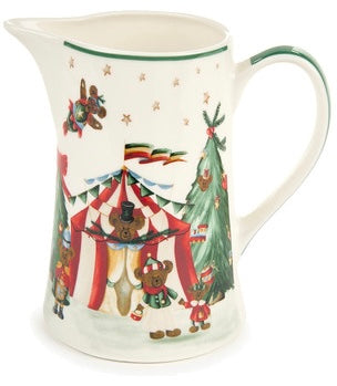 Bear Wonderland - Brocca