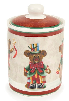 Bear Wonderland - Barattolo