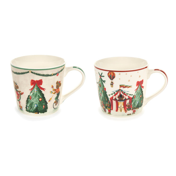 Bear Wonderland - Tazza