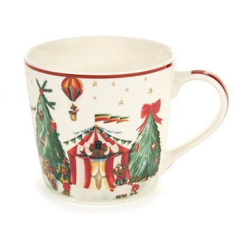Bear Wonderland - Tazza