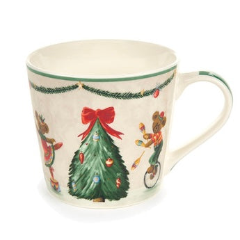 Bear Wonderland - Tazza