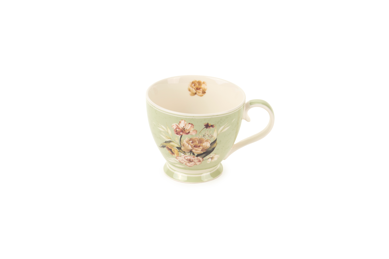 Garden Flower - Tazza