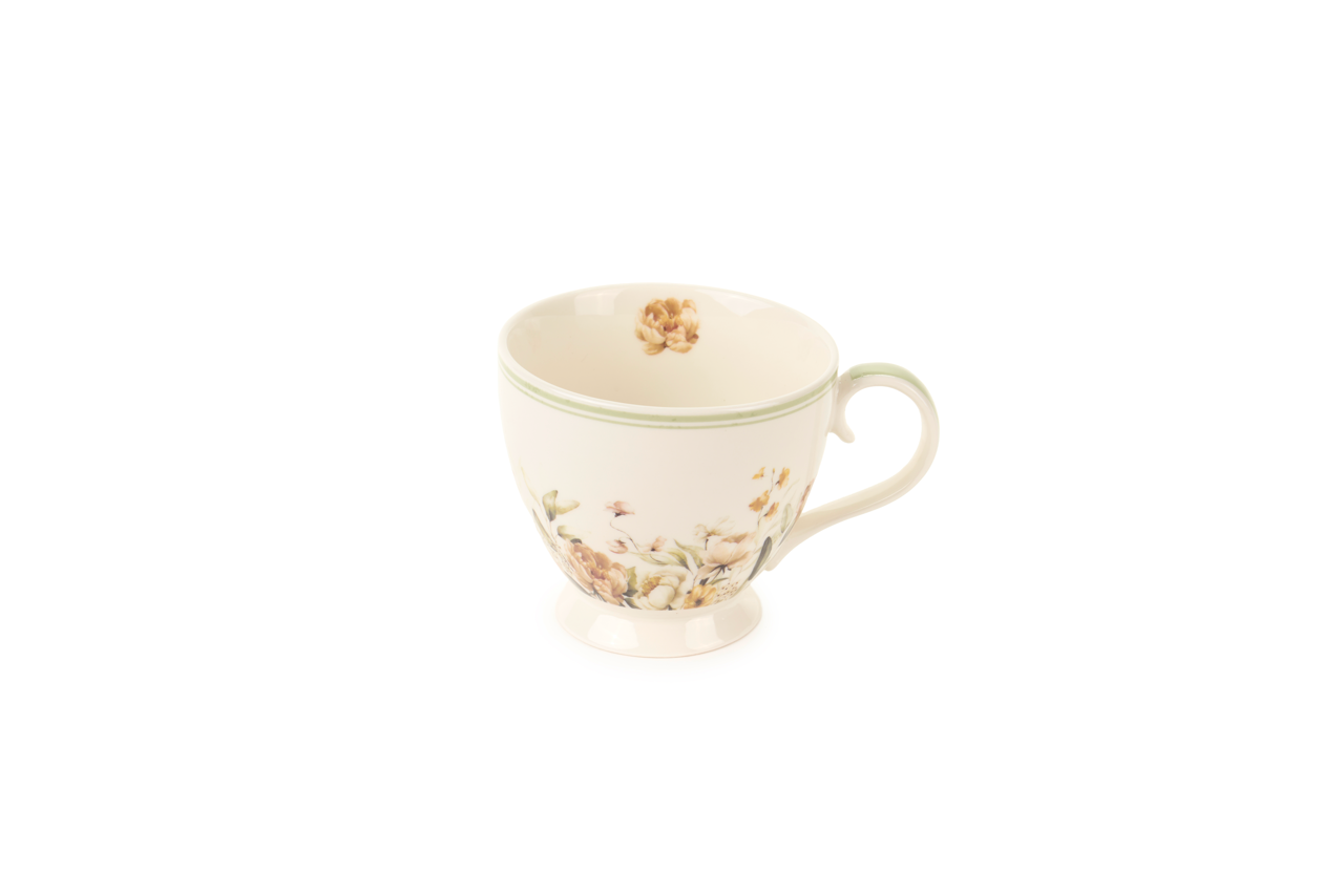 Garden Flower - Tazza