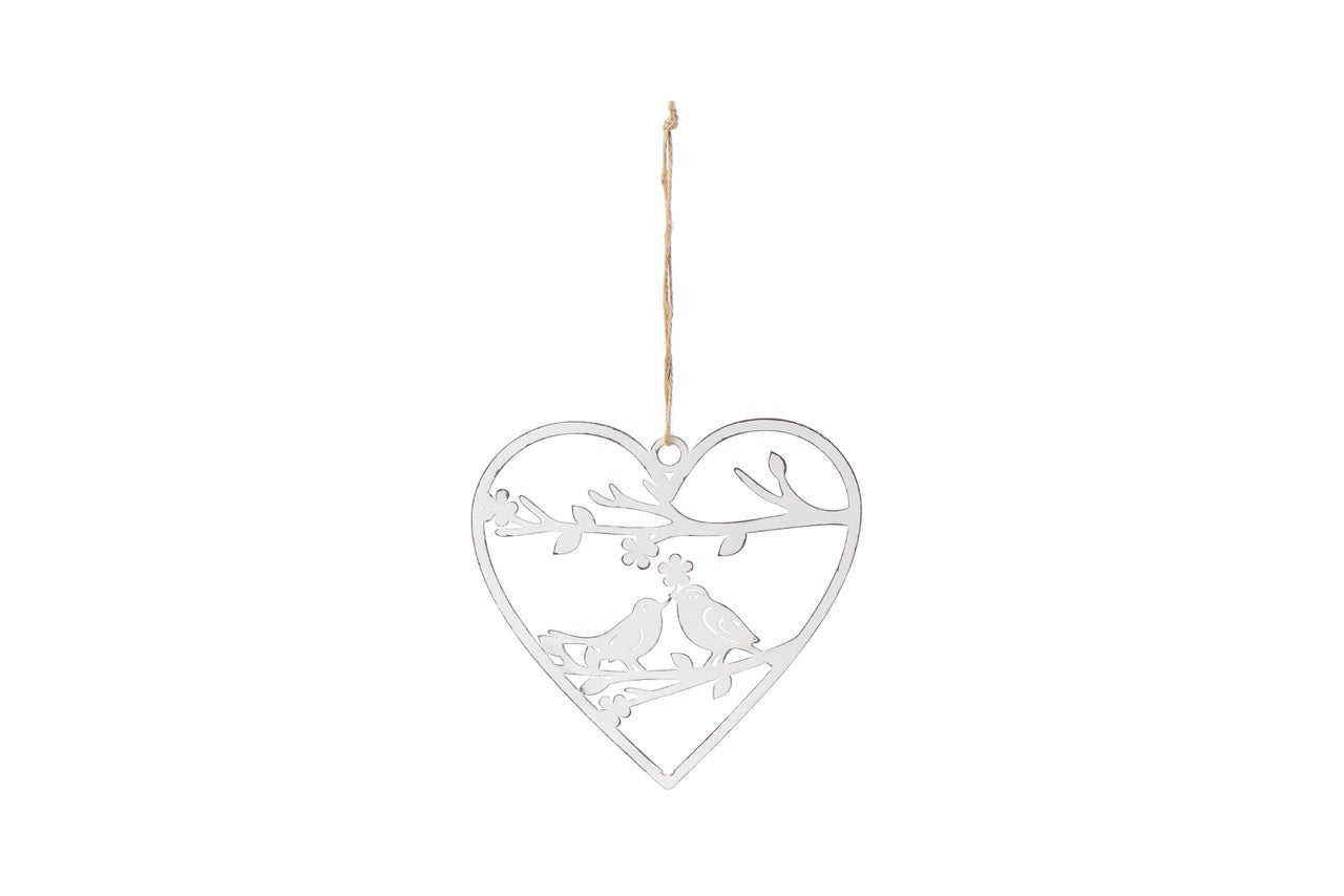 Cuore bianco