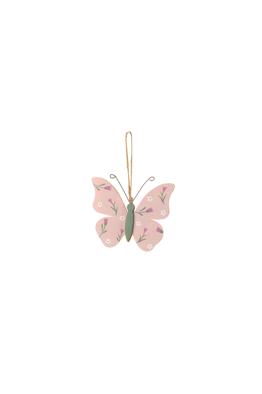 La Vie En Rose - Set farfalle