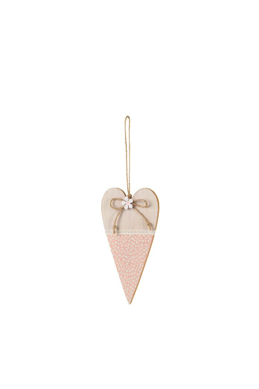 La Vie En Rose - Set cuori