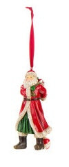Queen Mary - Babbo Natale di appendere