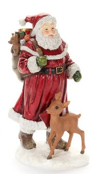 Queen Mary - Babbo Natale con renna