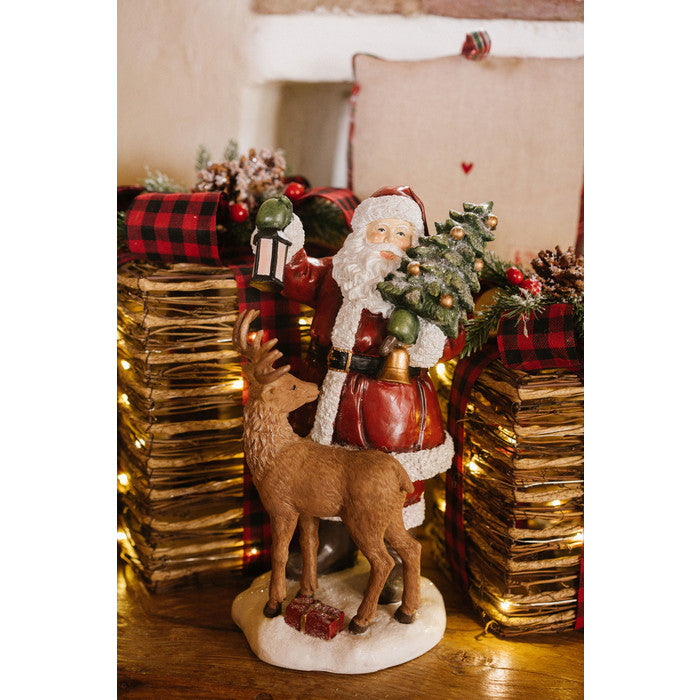Queen Mary - Babbo Natale e renna