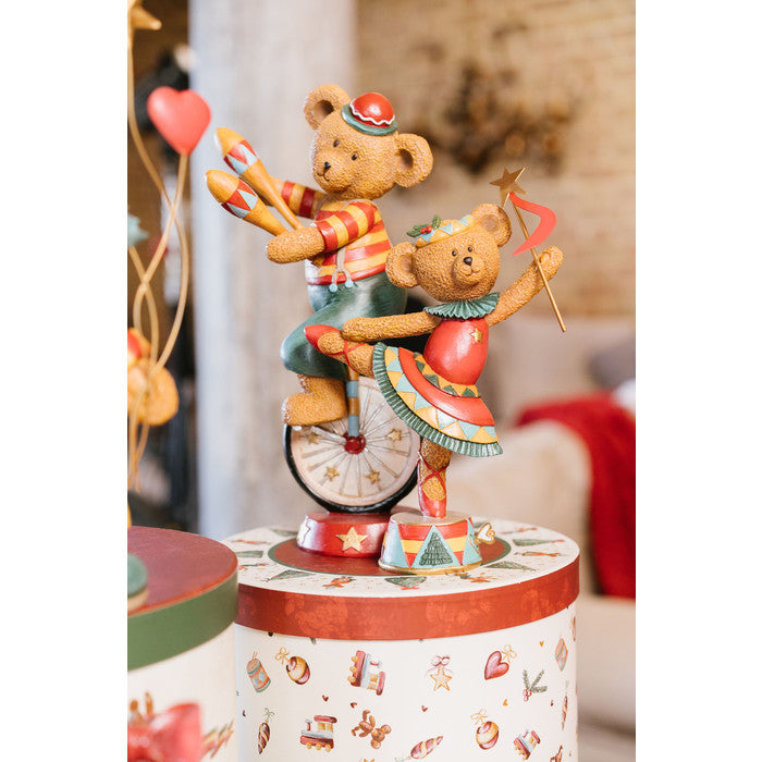 Bear Wonderland - Orsa ballerina