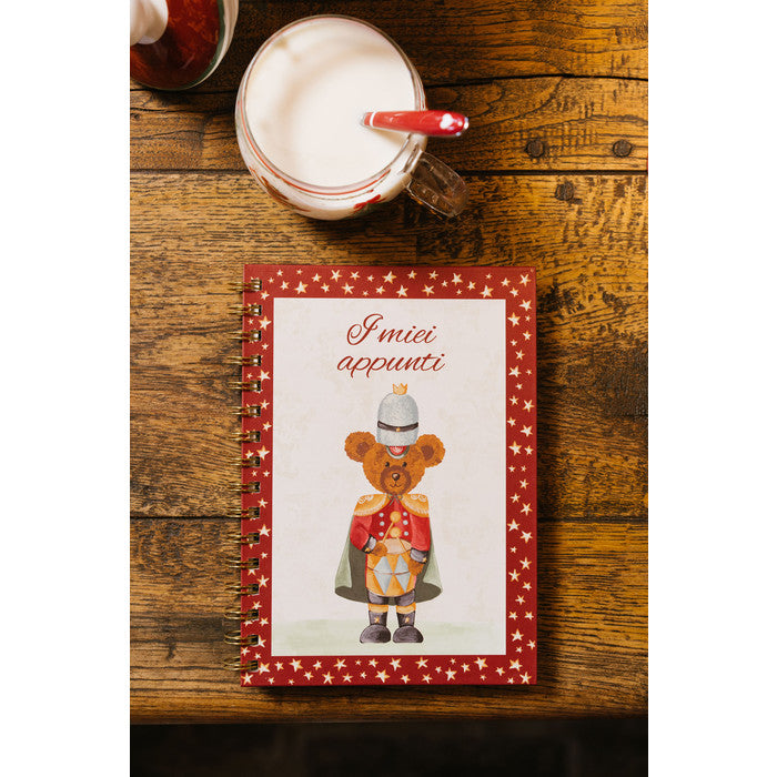 Bear Wonderland - Quaderno