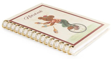Bear Wonderland - Quaderno