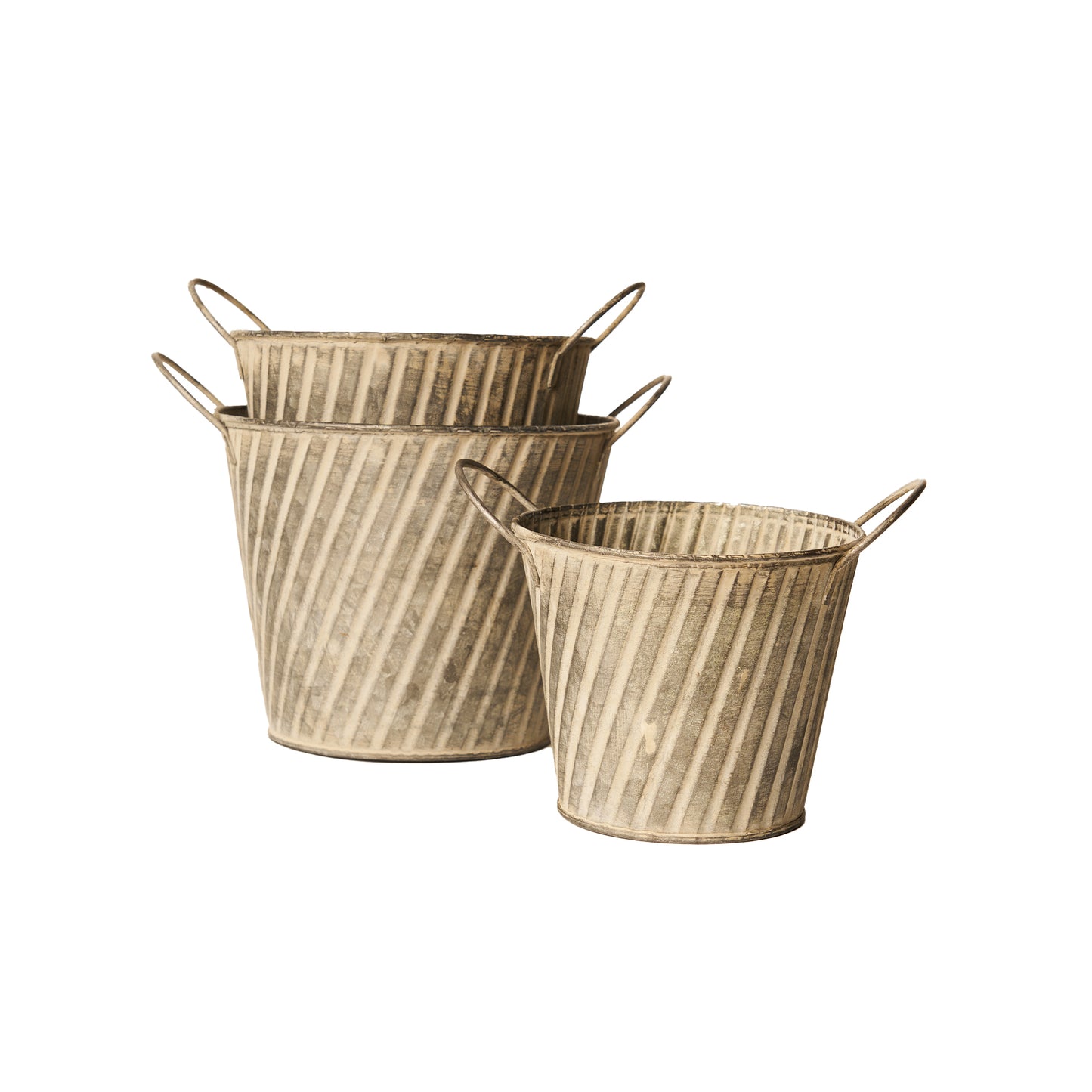 Set 3 ceste rotonde