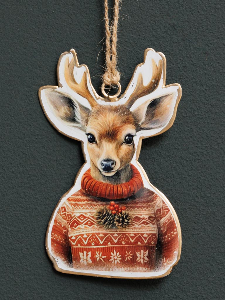 Mr Renna da appendere