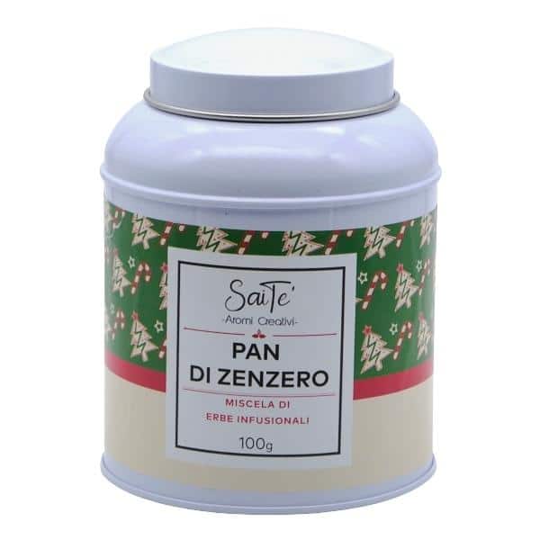 Tisane Chalet - Pan di zenzero