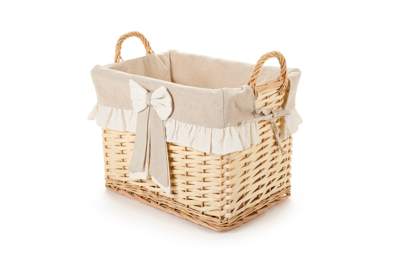 Bathroom - Cesta con manici