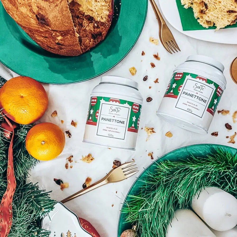 Tisane Chalet - Panettone