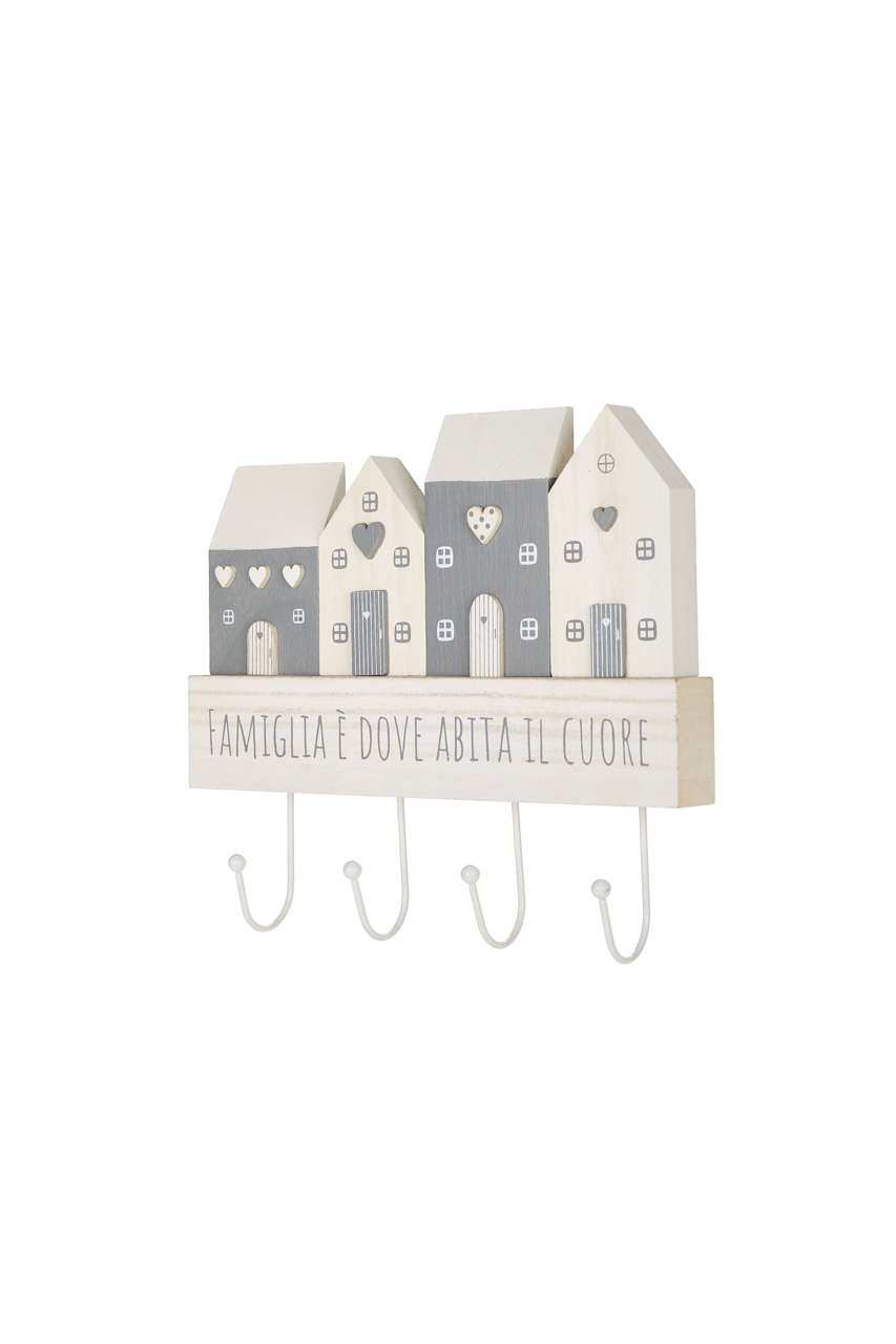 My Home - Appendino case