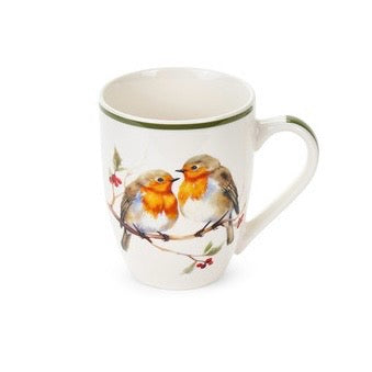 Bosco incantato - Mug rossa