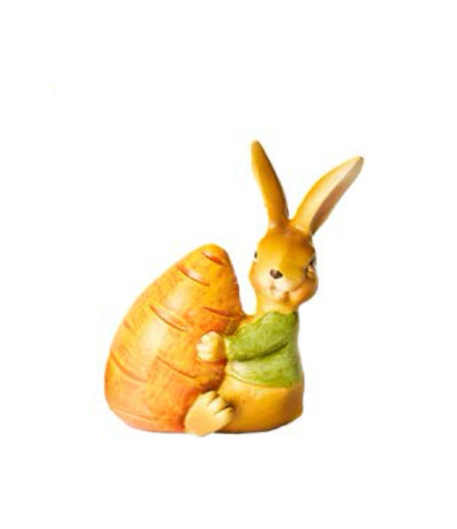 Coniglietti con carota