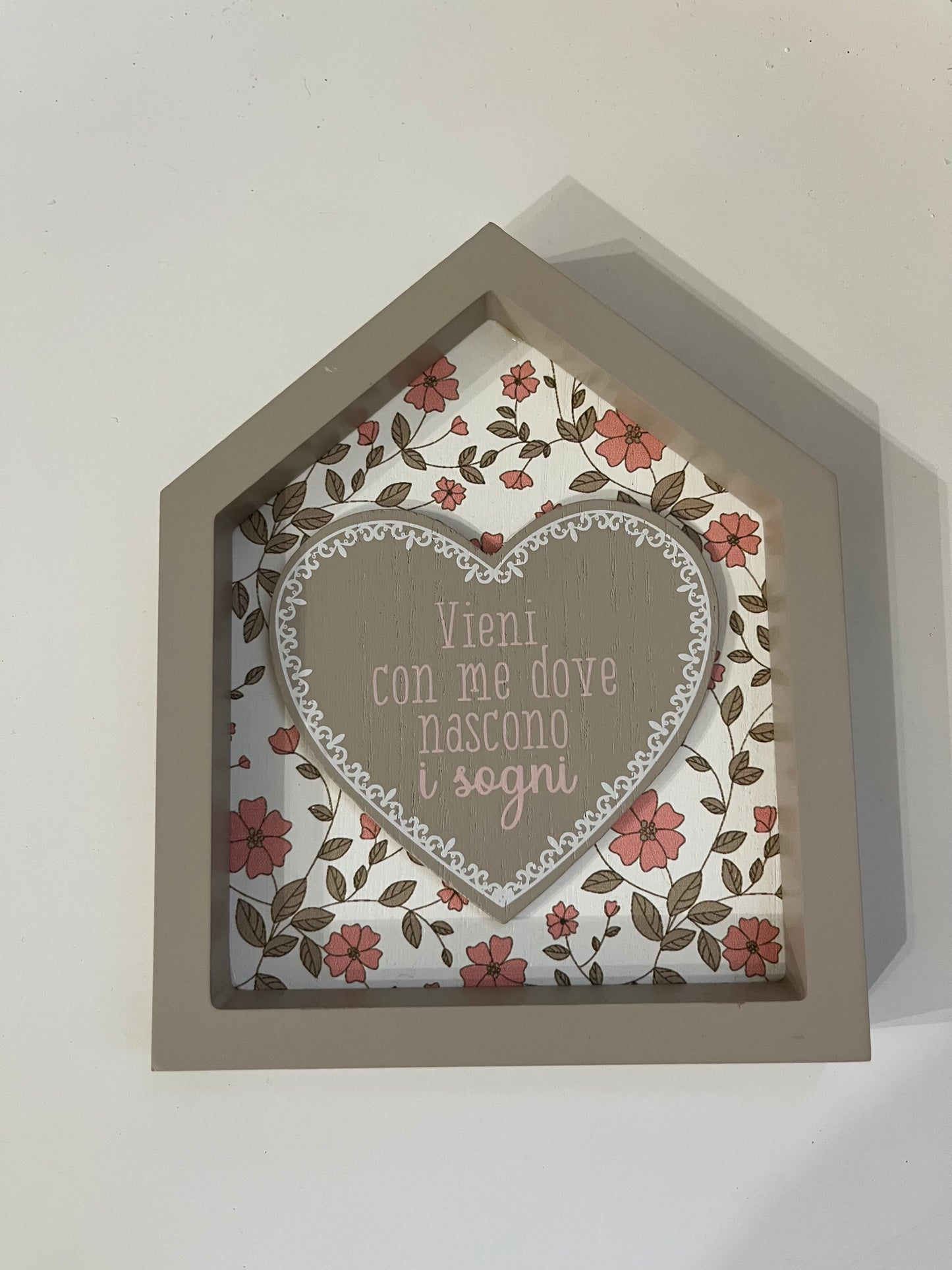 Sophie - Decorazione casetta