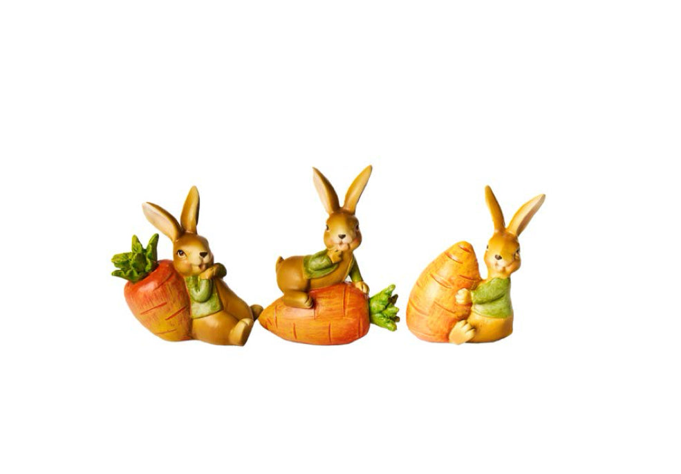 Coniglietti con carota