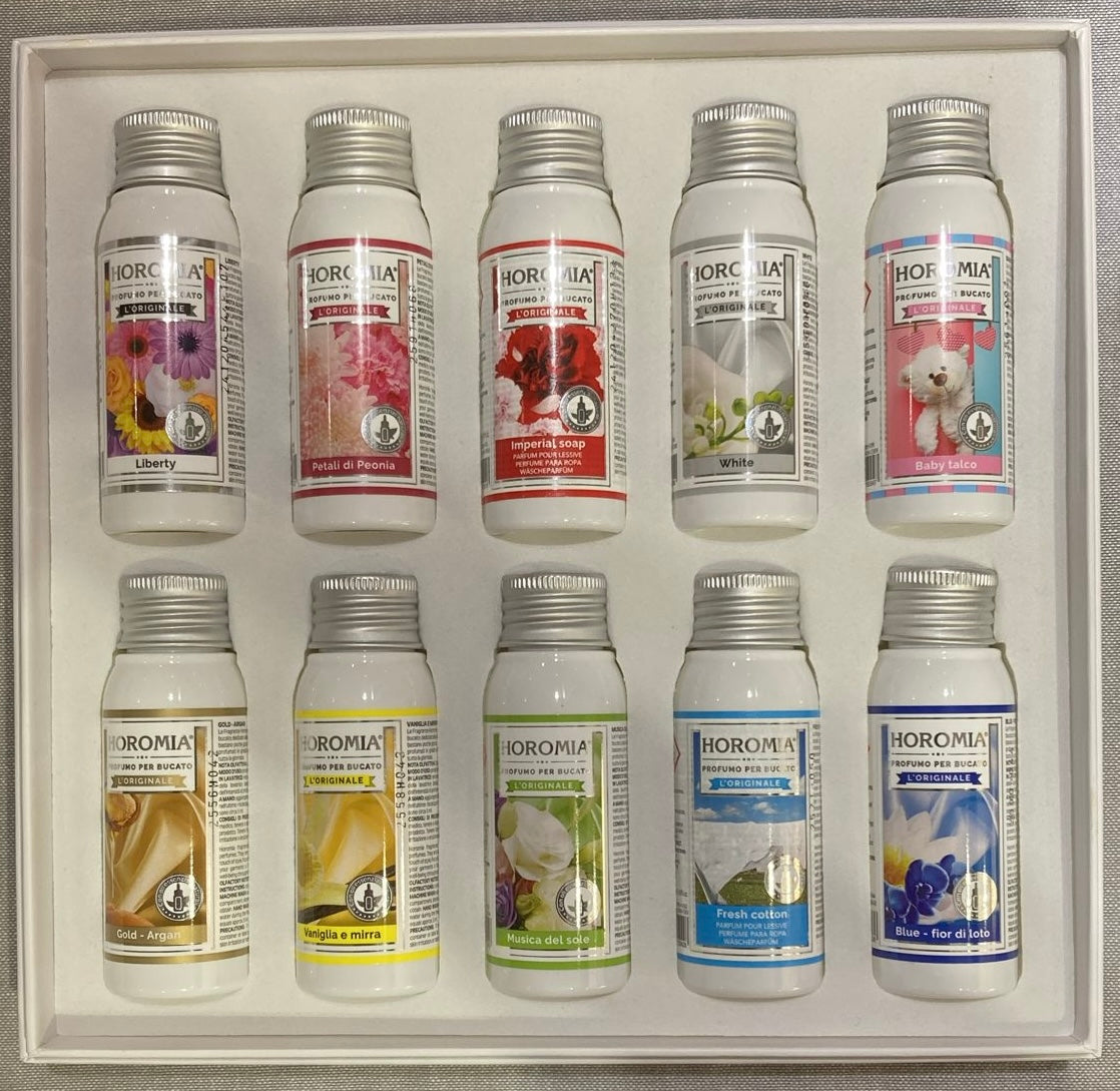 Profumabucato - Horobox silver