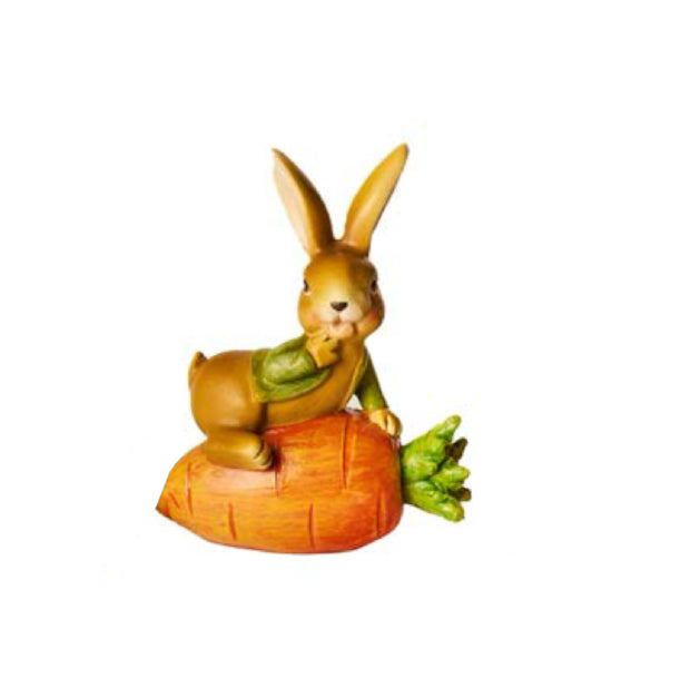 Coniglietti con carota