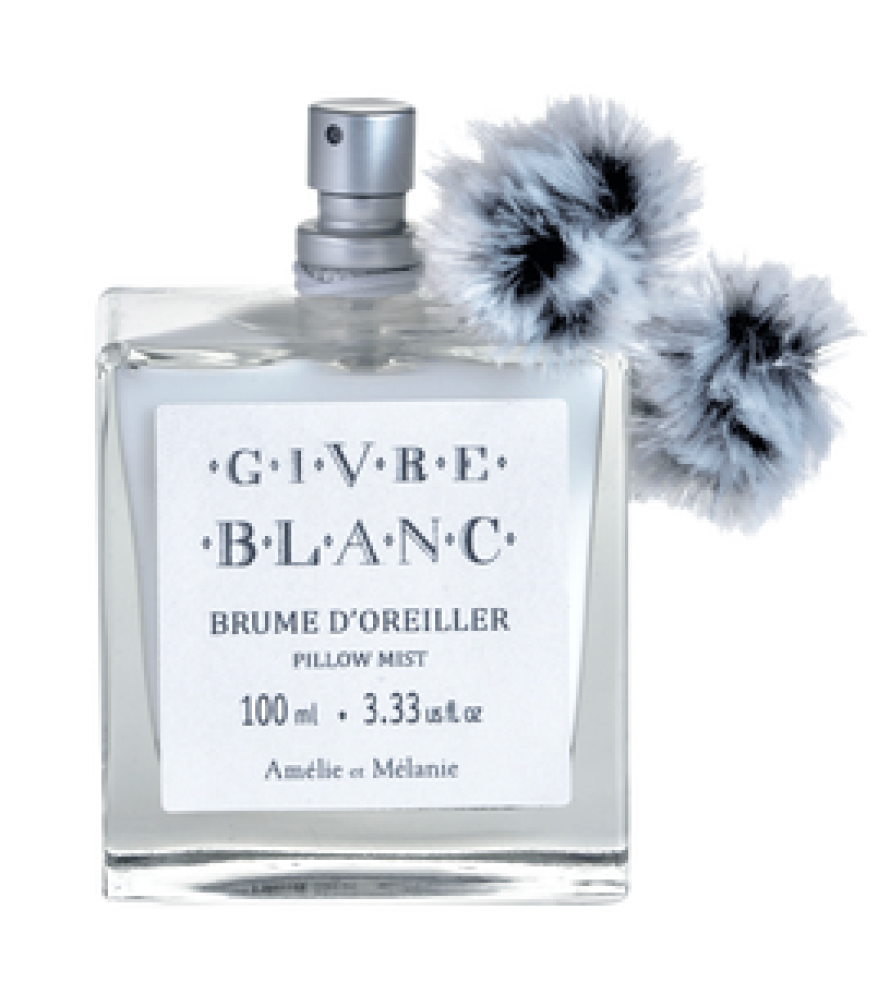 Givre Blanc - Profumatore per tessuti